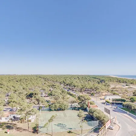 Yellow Hotel Monte Gordo