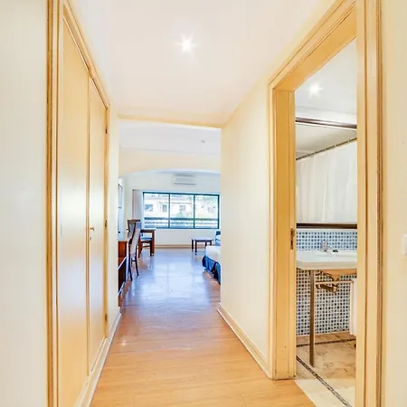 Yellow Hotel Monte Gordo