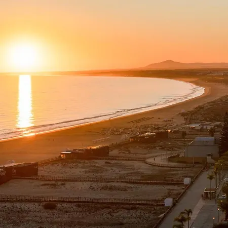 Yellow Hotel Monte Gordo