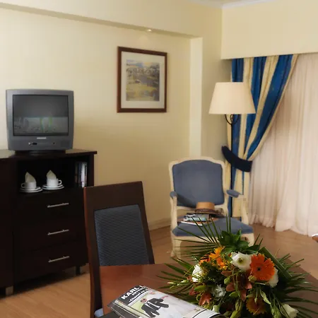 Yellow Hotel