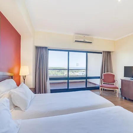 Yellow Hotel Monte Gordo