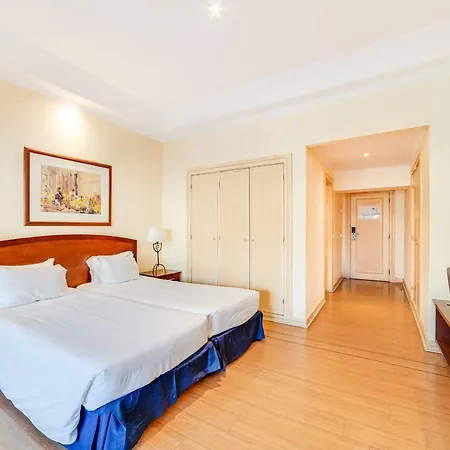 Hotel Yellow Monte Gordo