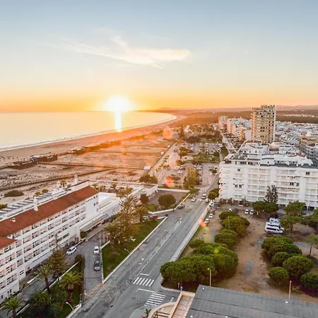 Yellow Hotel Monte Gordo
