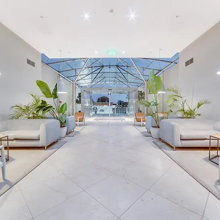 Yellow Hotel Monte Gordo