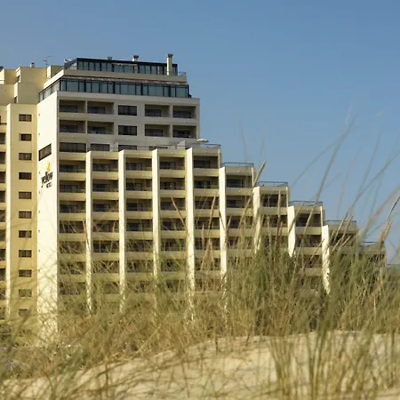 Yellow Hotel Monte Gordo