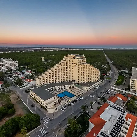 Szálloda Yellow Monte Gordo