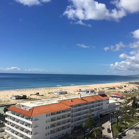 Yellow Hotel Monte Gordo